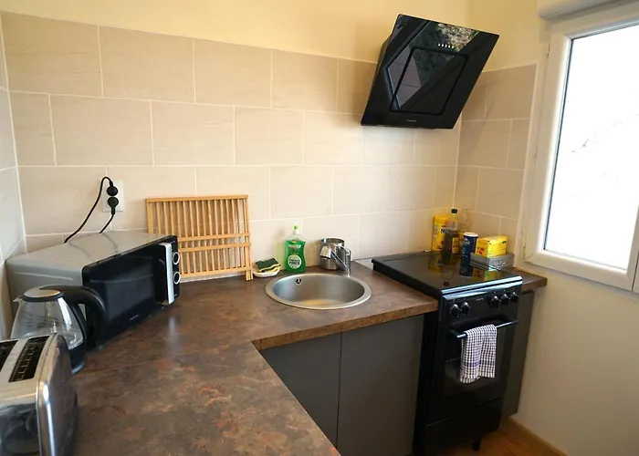 Apartamento Independant Douceur Provencale Montagnac (Alpes-de-Haute-Provence)