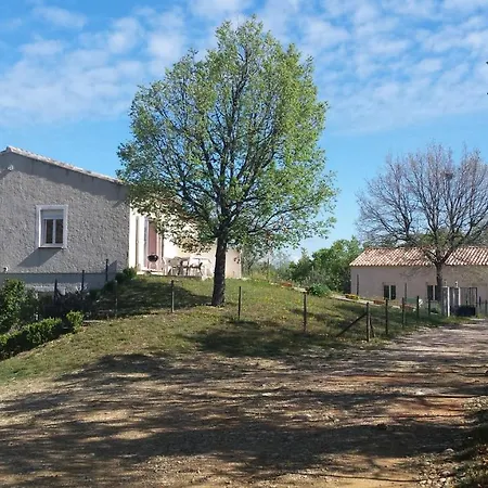 Independant Douceur Provencale Lägenhet Montagnac (Alpes-de-Haute-Provence)