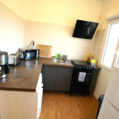 Independant Douceur Provencale Lägenhet Montagnac (Alpes-de-Haute-Provence)