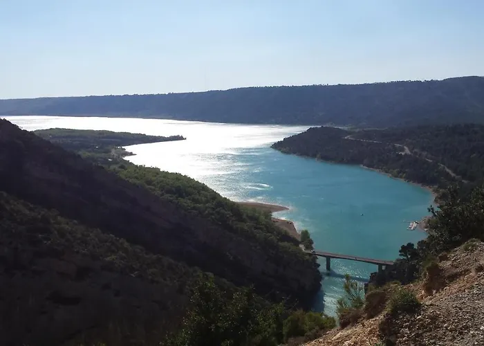 Independant Douceur Provencale * Montagnac (Alpes-de-Haute-Provence)
