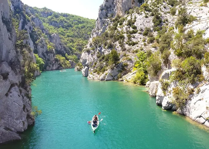 Apartment Independant Douceur Provencale